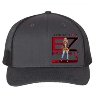EZpanl branded hat